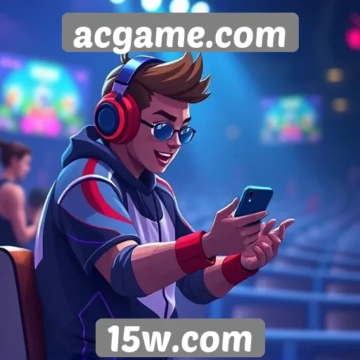 acgame.com lança novos recursos para engajamento dos jogadores
