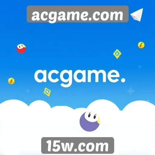 como acgame.com redefiniu a experiência de jogos online