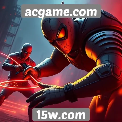 gameplay e gráficos em destaque no acgame.com