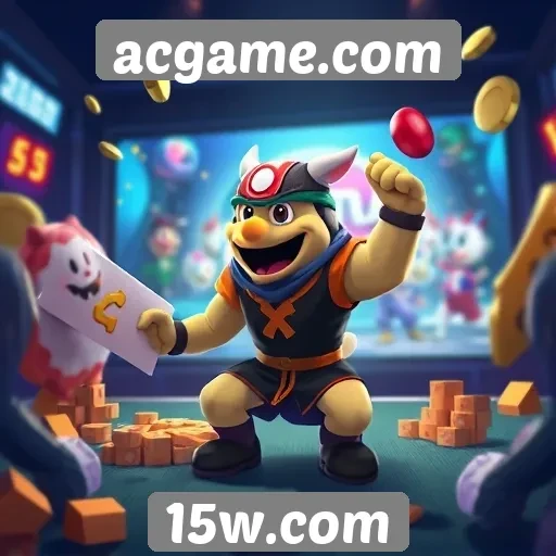 novas funcionalidades do acgame.com atraem jogadores